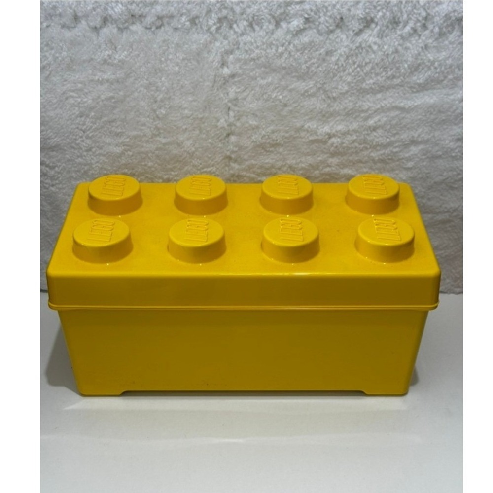 LEGO Bulk Bricks and Pieces Mixed Lot with Wheels and Sealed Bag Multi-Color
